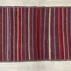 Afghan Jajim Kilim Runner