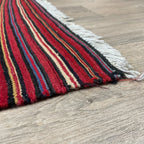 Afghan Jajim Kilim Runner