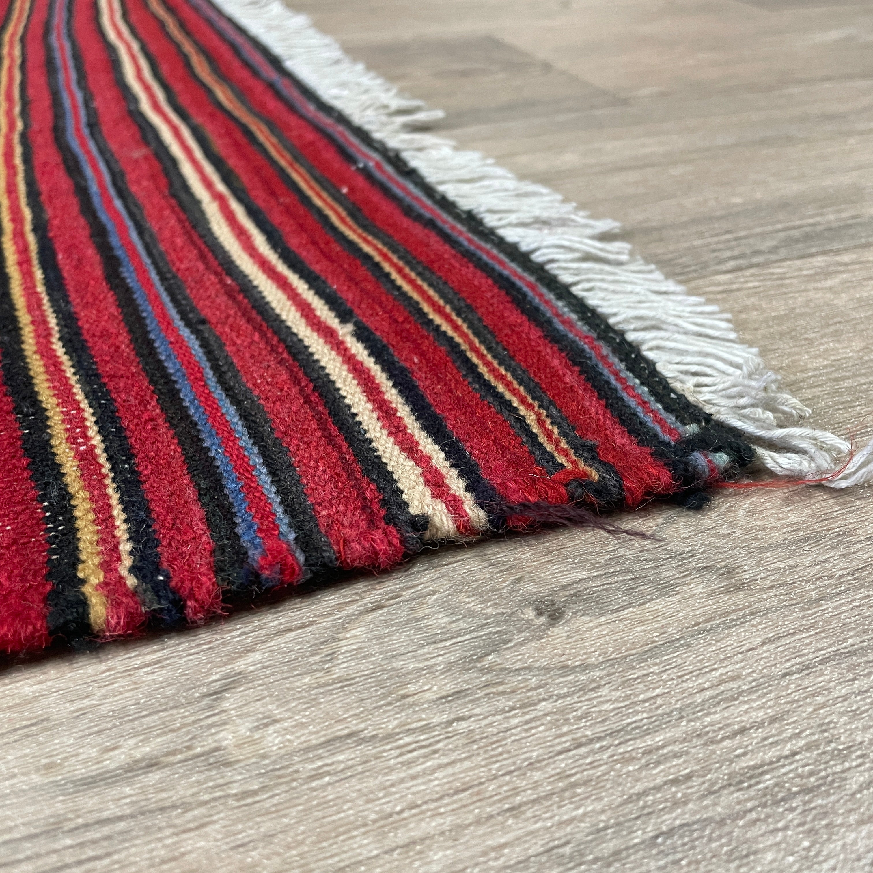 Afghan Jajim Kilim Runner