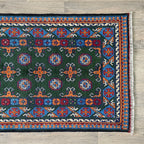 286 x 82 cm | Afghan Aqcha Runner - Khorasan Rugs