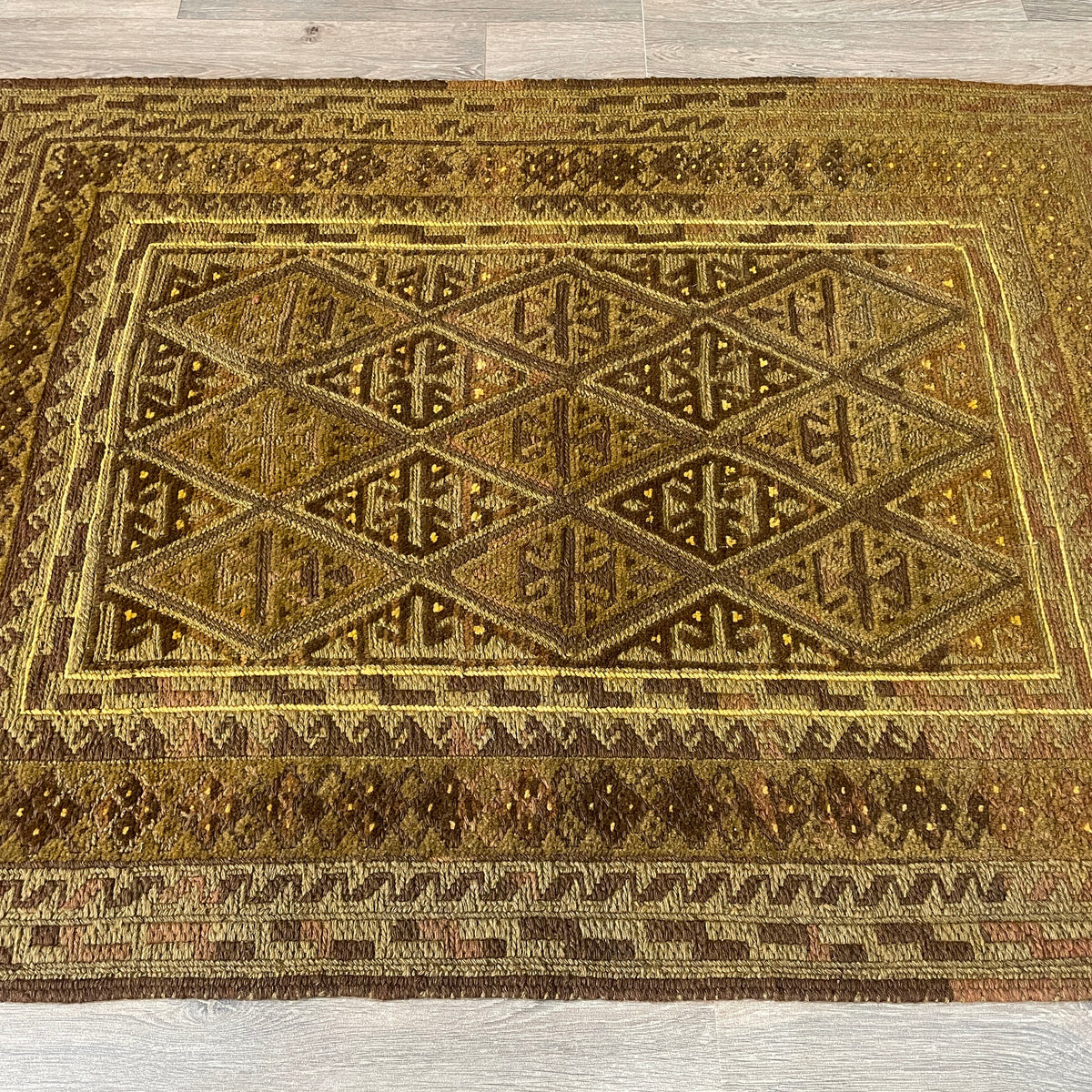 Afghan Mushwani Rug