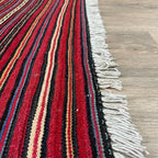 Afghan Jajim Kilim Runner