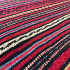 Afghan Jajim Kilim Runner