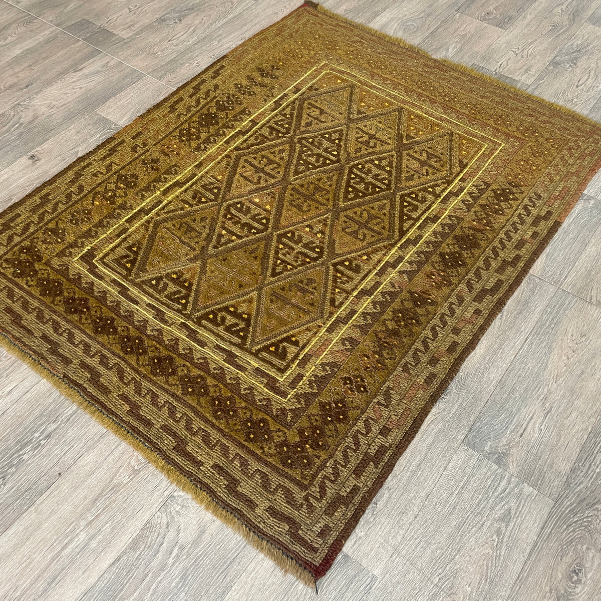 Afghan Mushwani Rug
