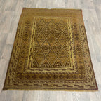 Afghan Mushwani Rug
