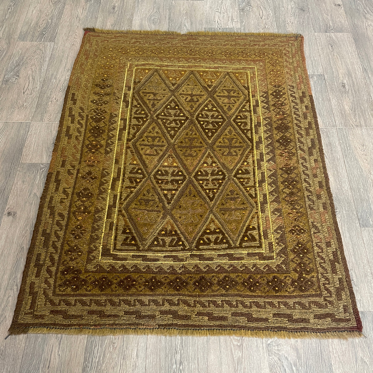 Afghan Mushwani Rug