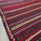 Afghan Jajim Kilim Runner