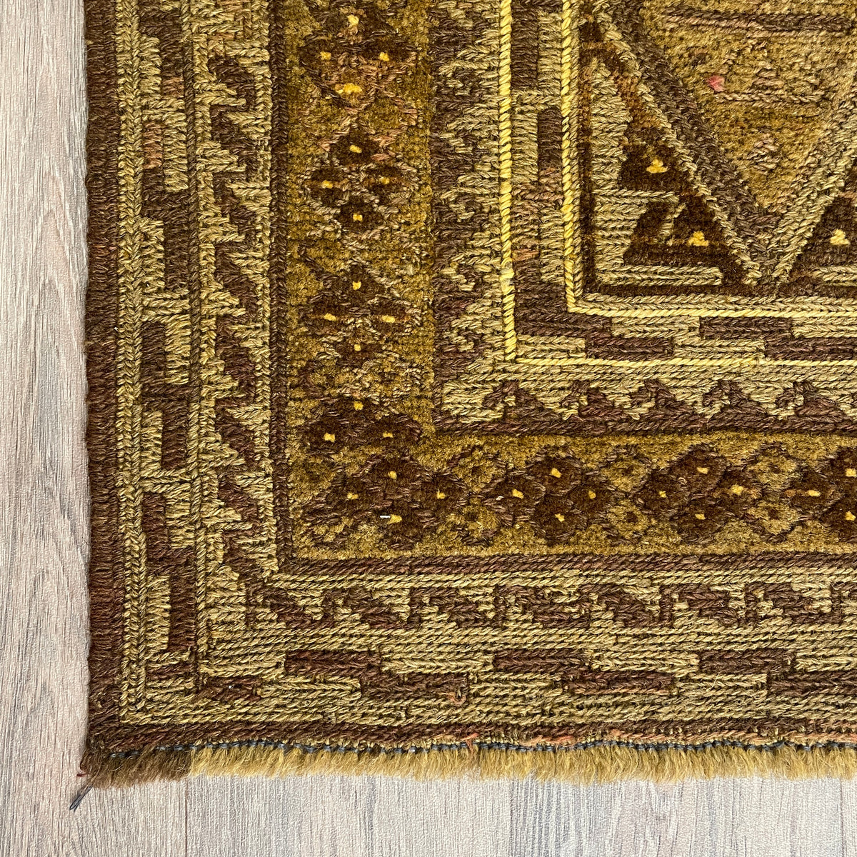 Afghan Mushwani Rug