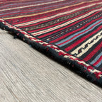 Afghan Jajim Kilim Runner