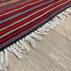 Afghan Jajim Kilim Runner