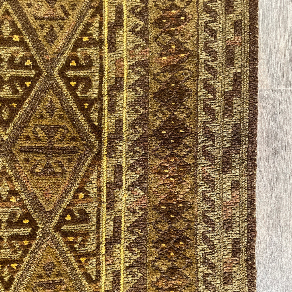 Afghan Mushwani Rug