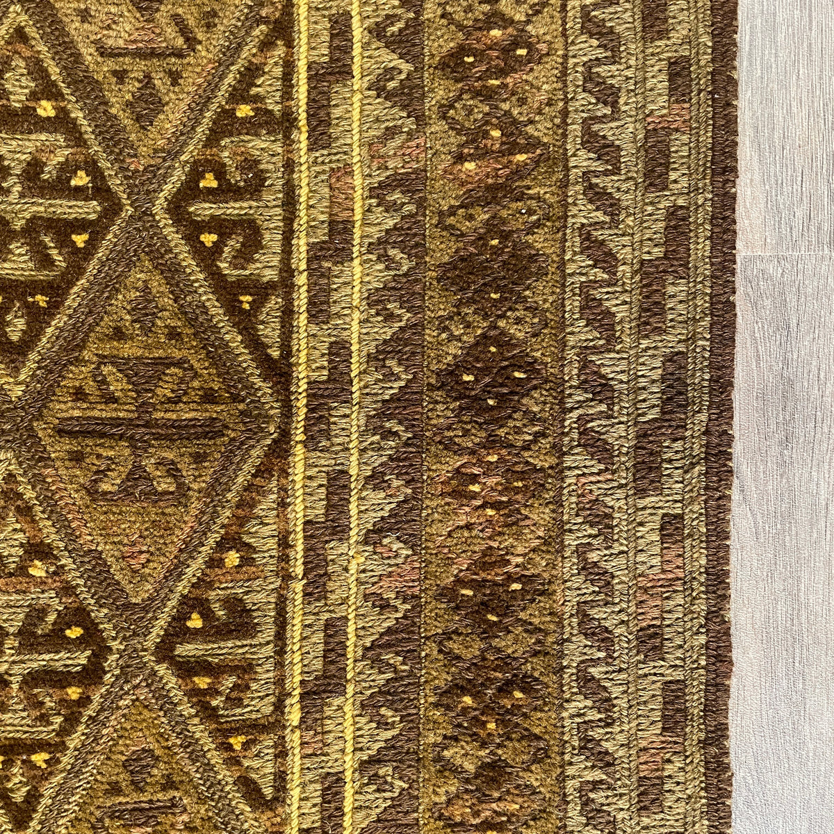 Afghan Mushwani Rug