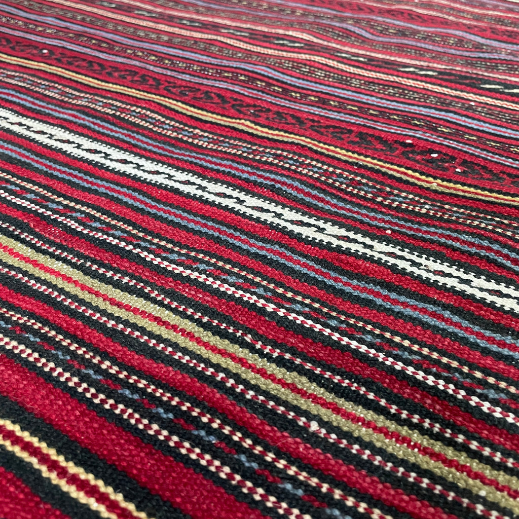 Afghan Jajim Kilim Runner