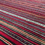 Afghan Jajim Kilim Runner