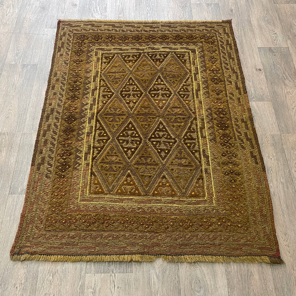 Afghan Mushwani Rug