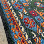 286 x 82 cm | Afghan Aqcha Runner - Khorasan Rugs