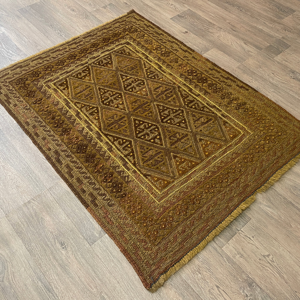Afghan Mushwani Rug