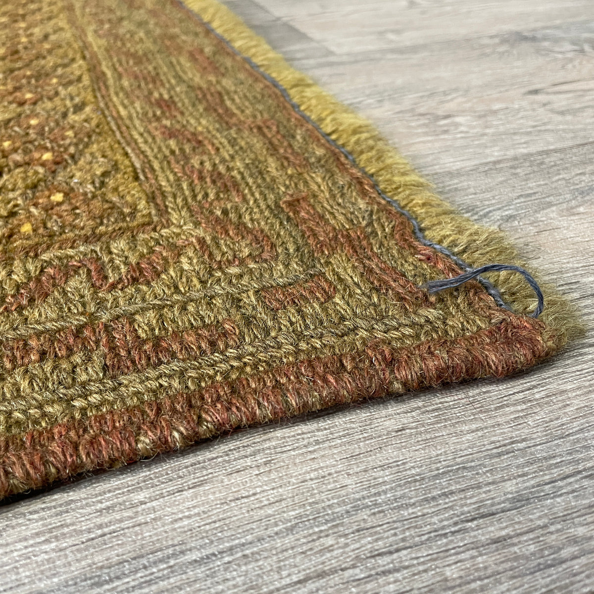 Afghan Mushwani Rug