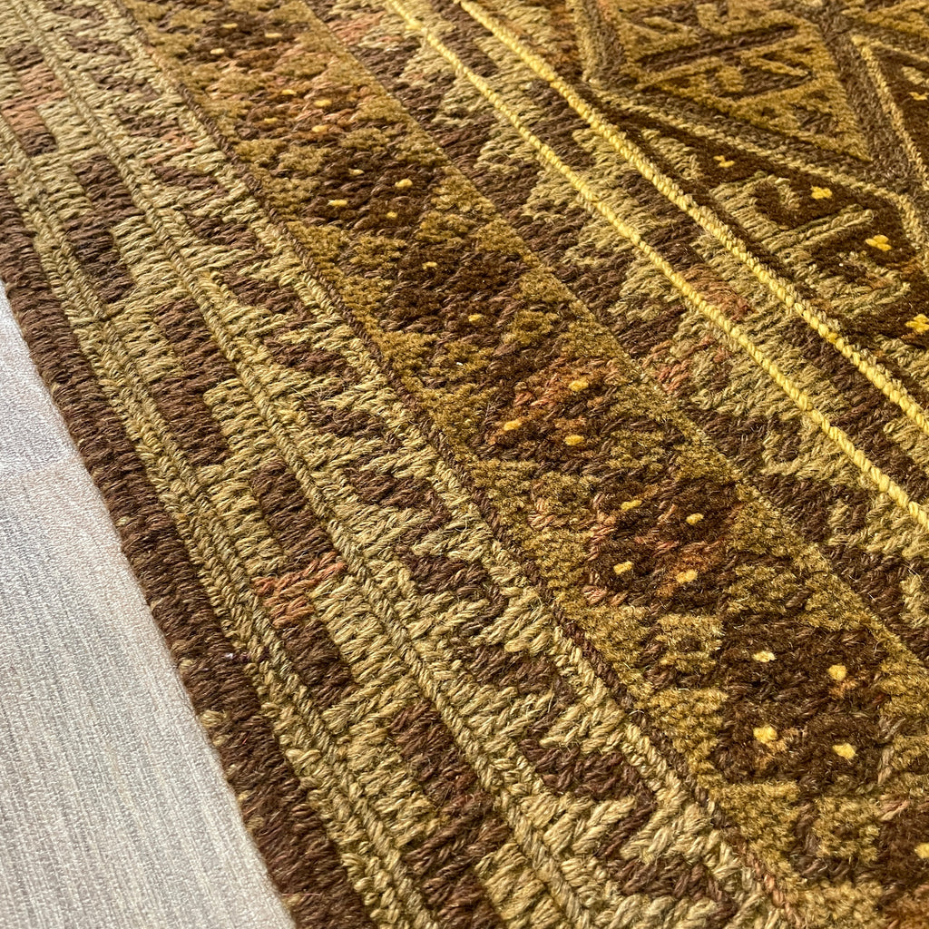 Afghan Mushwani Rug