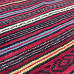 Afghan Jajim Kilim Runner