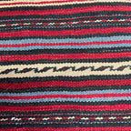 Afghan Jajim Kilim Runner