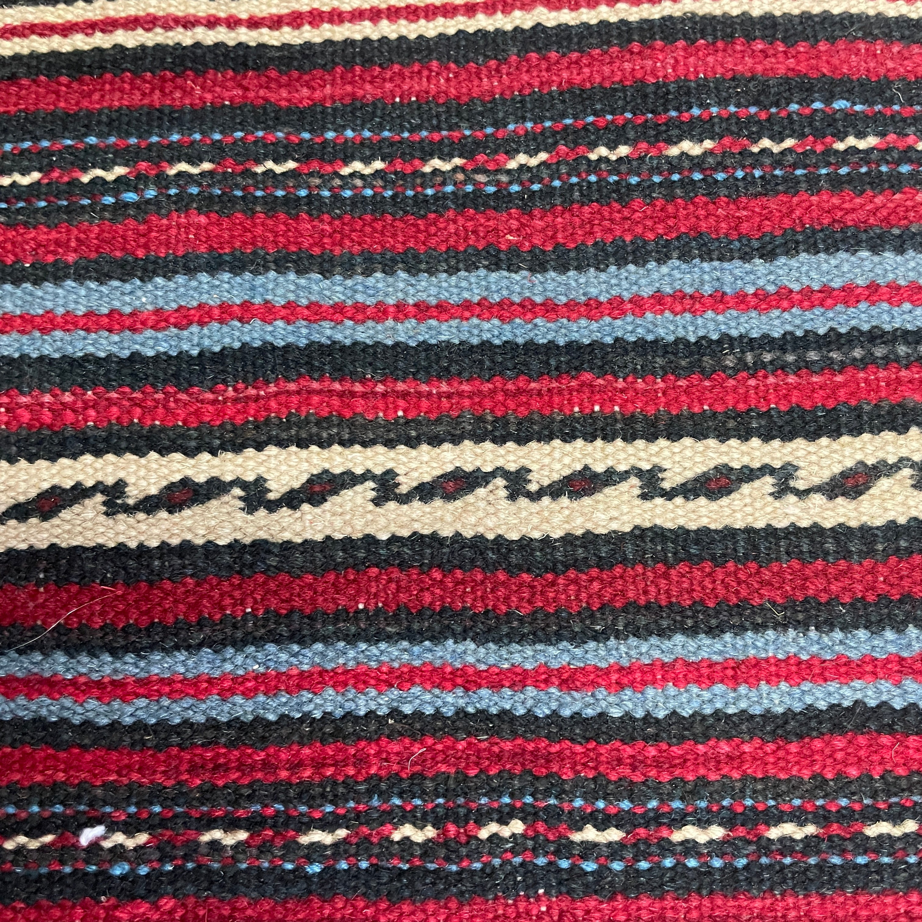 Afghan Jajim Kilim Runner