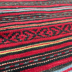 Afghan Jajim Kilim Runner