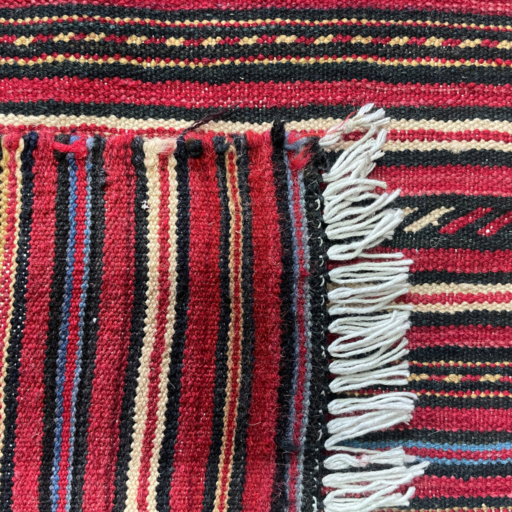 Afghan Jajim Kilim Runner