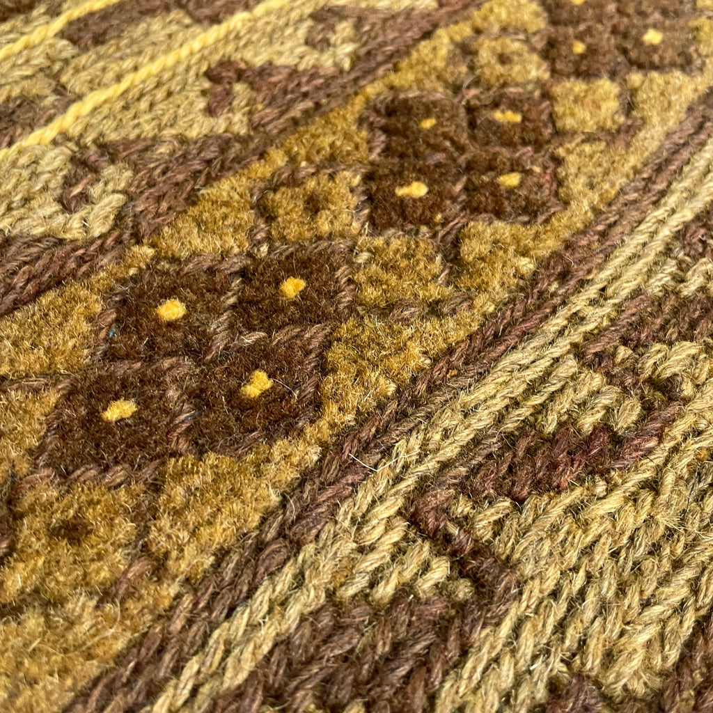 Afghan Mushwani Rug
