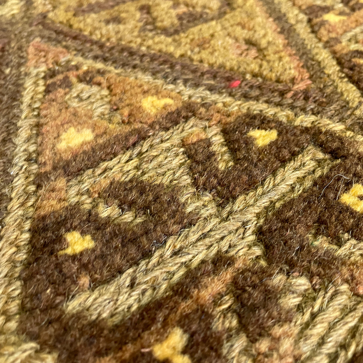 Afghan Mushwani Rug