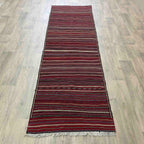 Afghan Jajim Kilim Runner