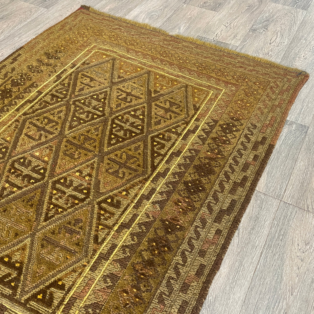 Afghan Mushwani Rug