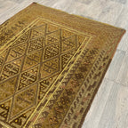 Afghan Mushwani Rug