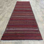 Afghan Jajim Kilim Runner