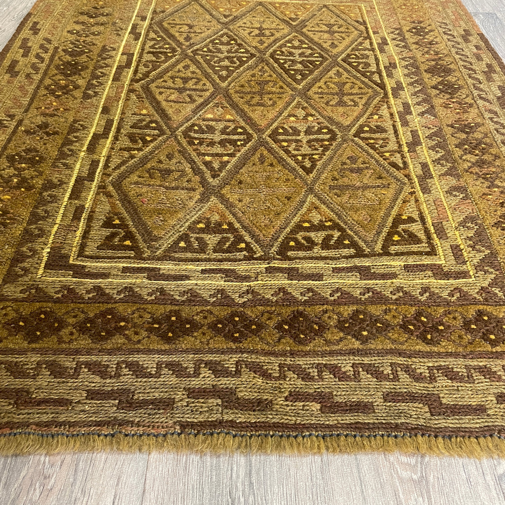 Afghan Mushwani Rug