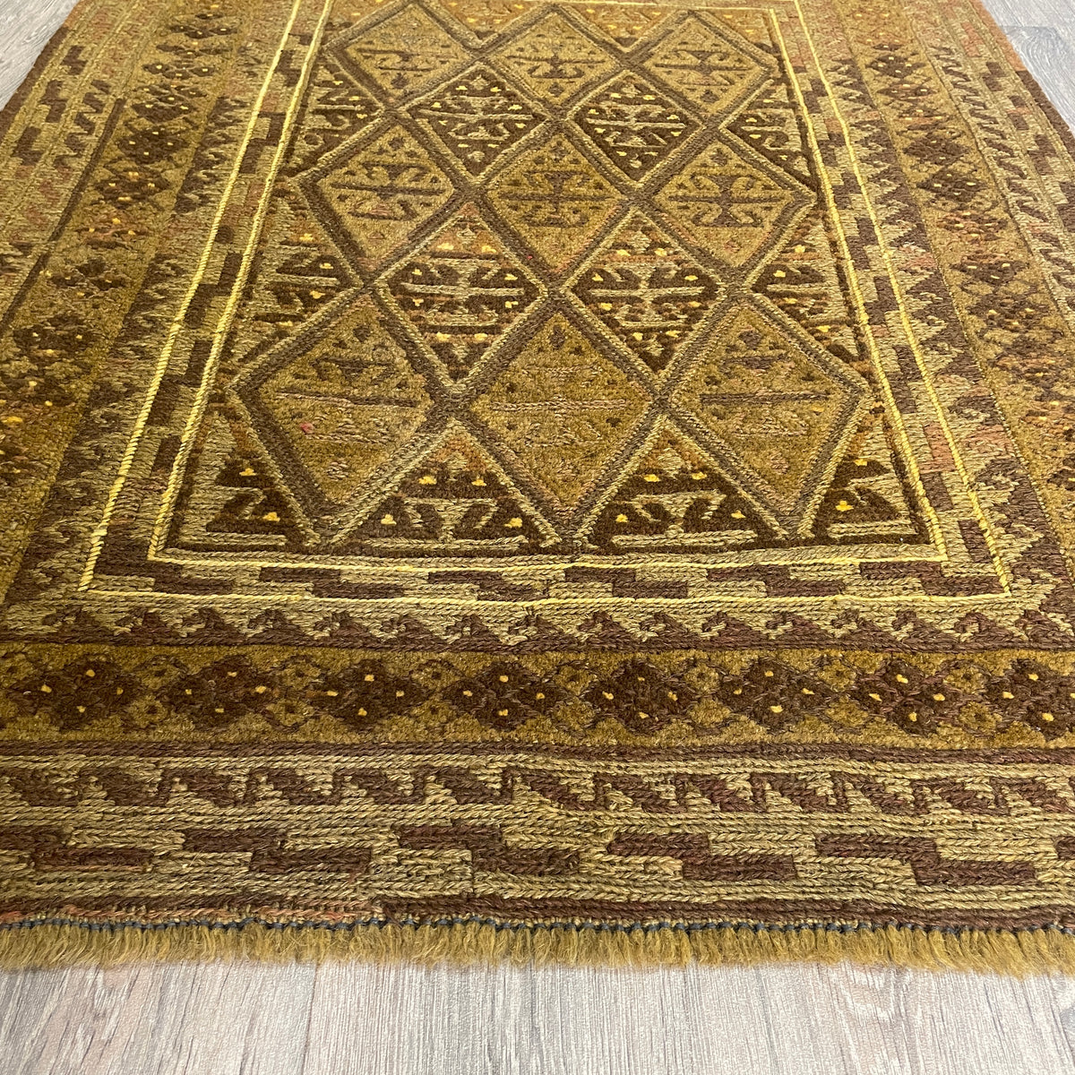 Afghan Mushwani Rug