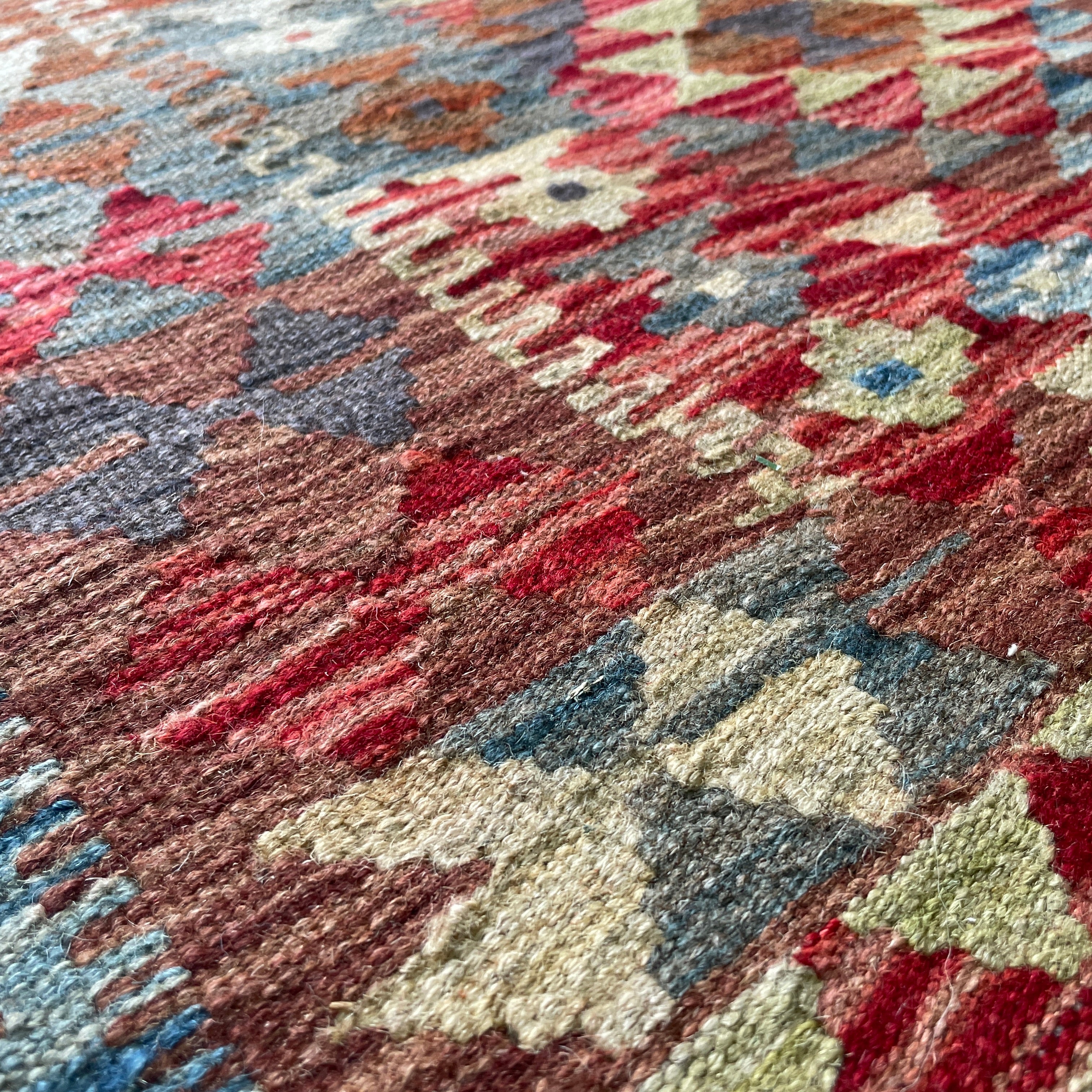 Afghan Kilim Rug