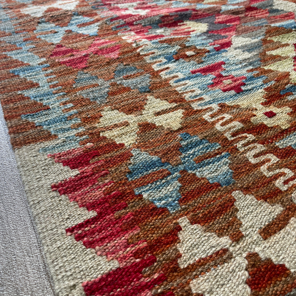Afghan Kilim Rug