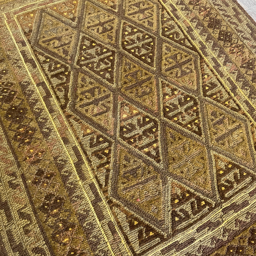Afghan Mushwani Rug