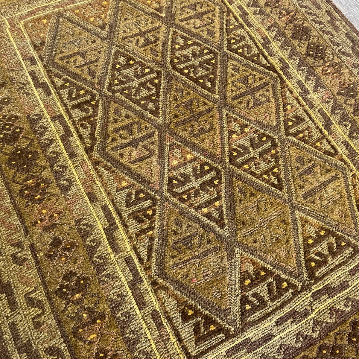Afghan Mushwani Rug