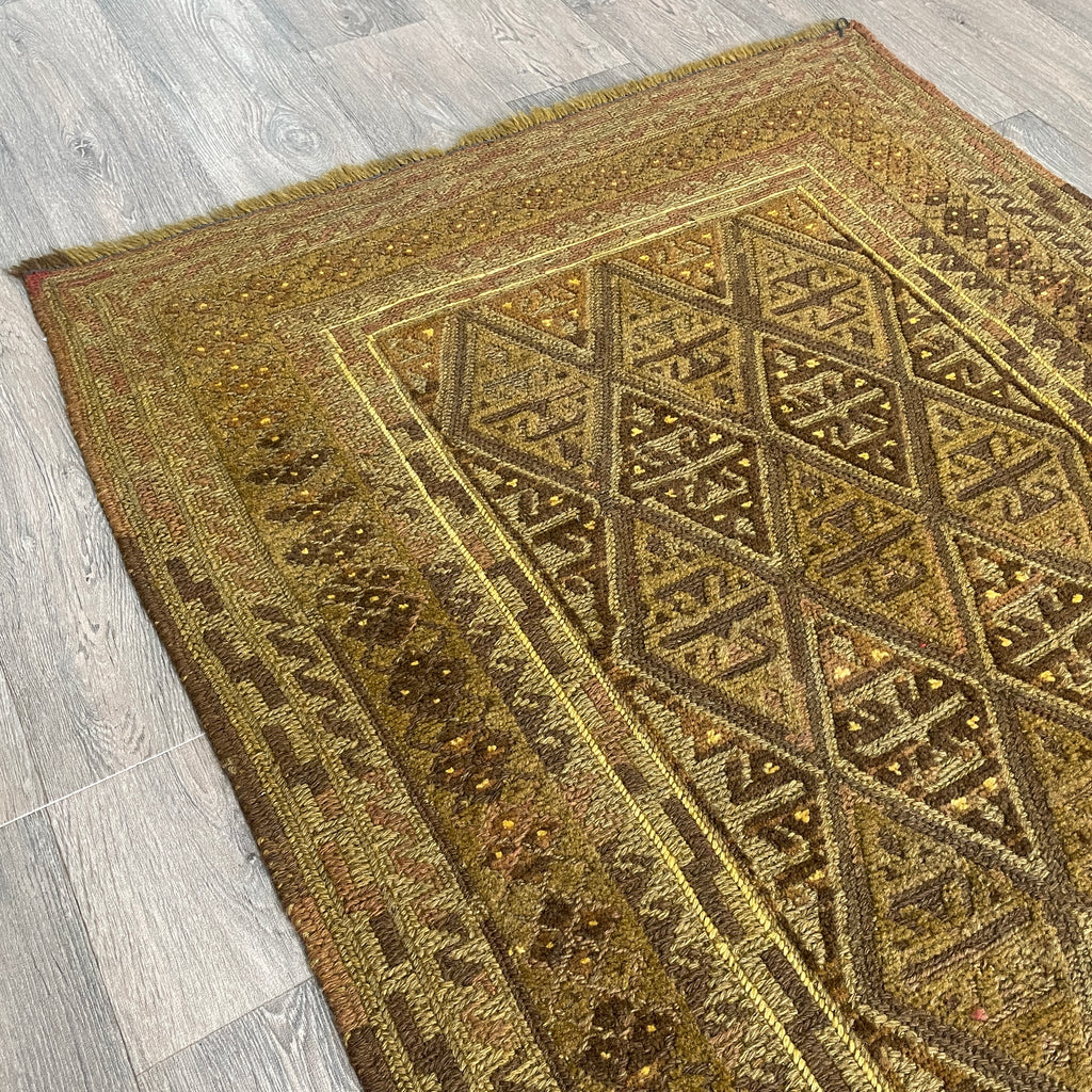 Afghan Mushwani Rug