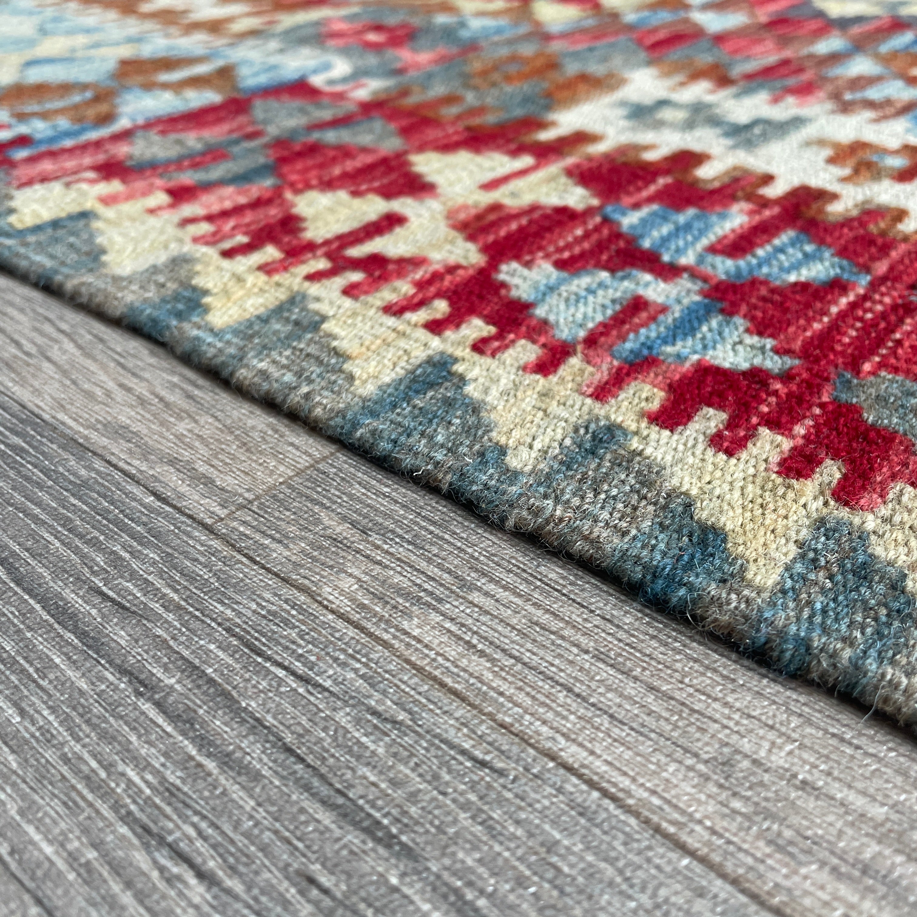 Afghan Kilim Rug