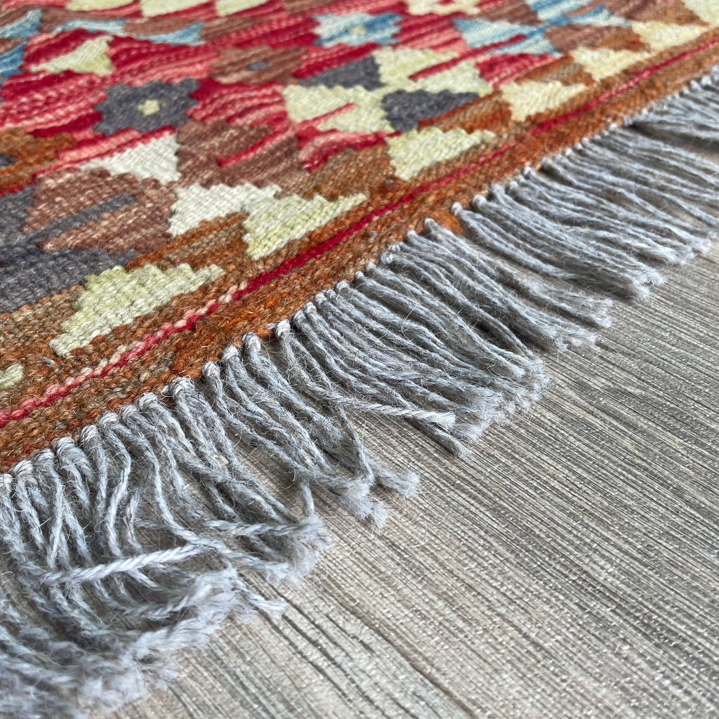 Afghan Kilim Rug