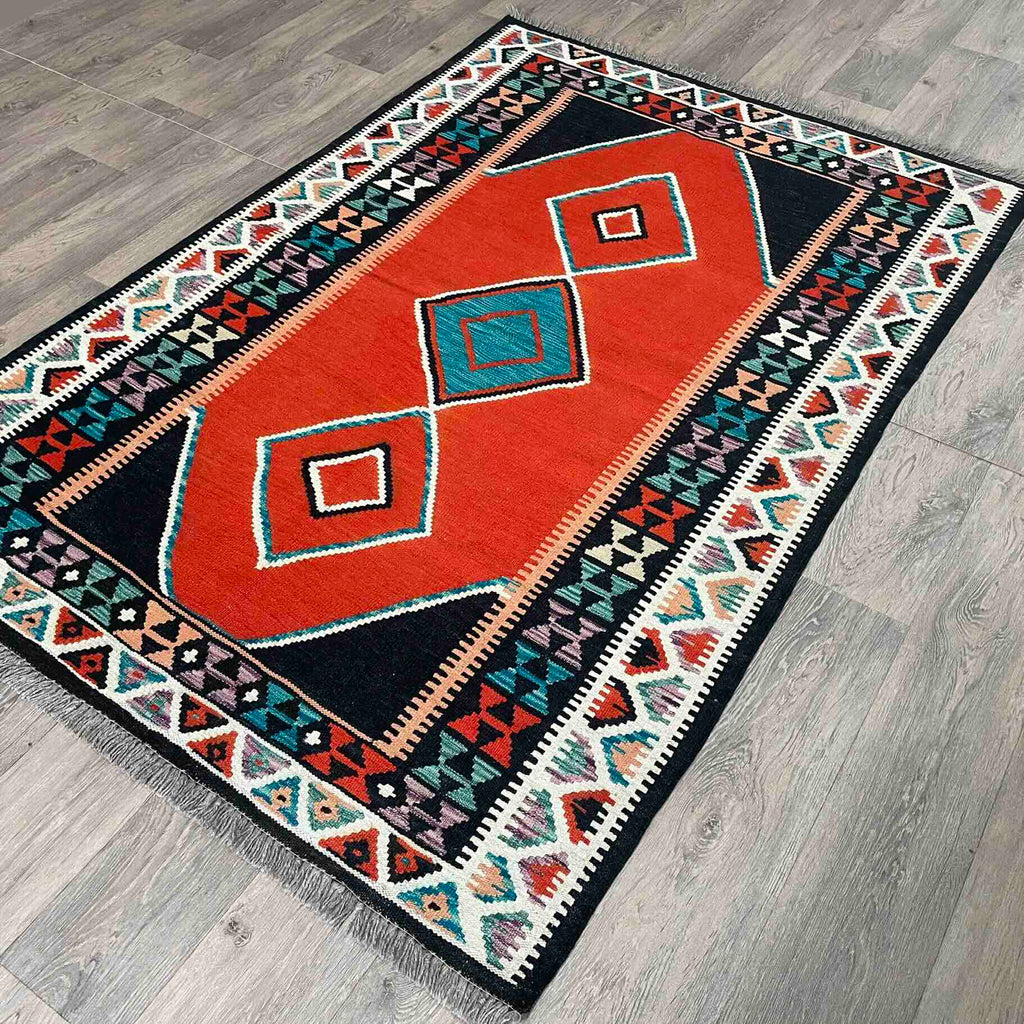 Afghan Kilim Rug