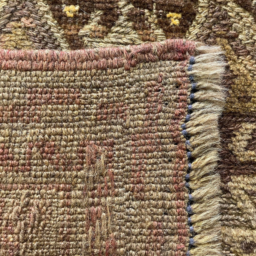Afghan Mushwani Rug