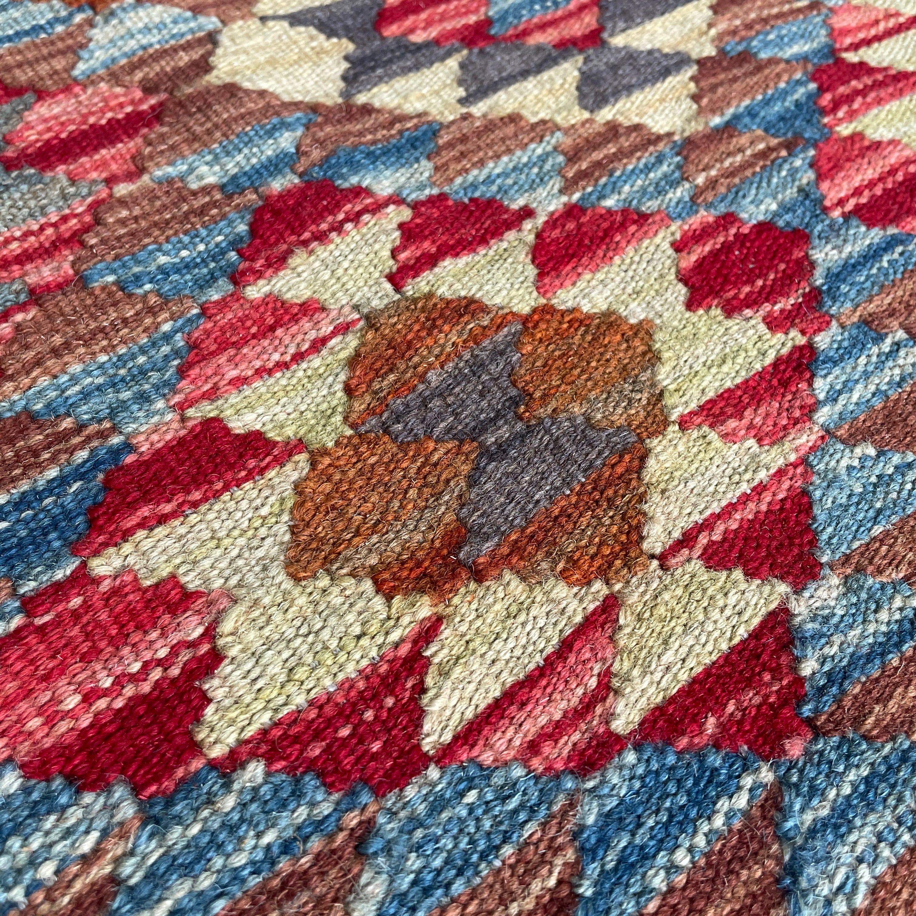 Afghan Kilim Rug