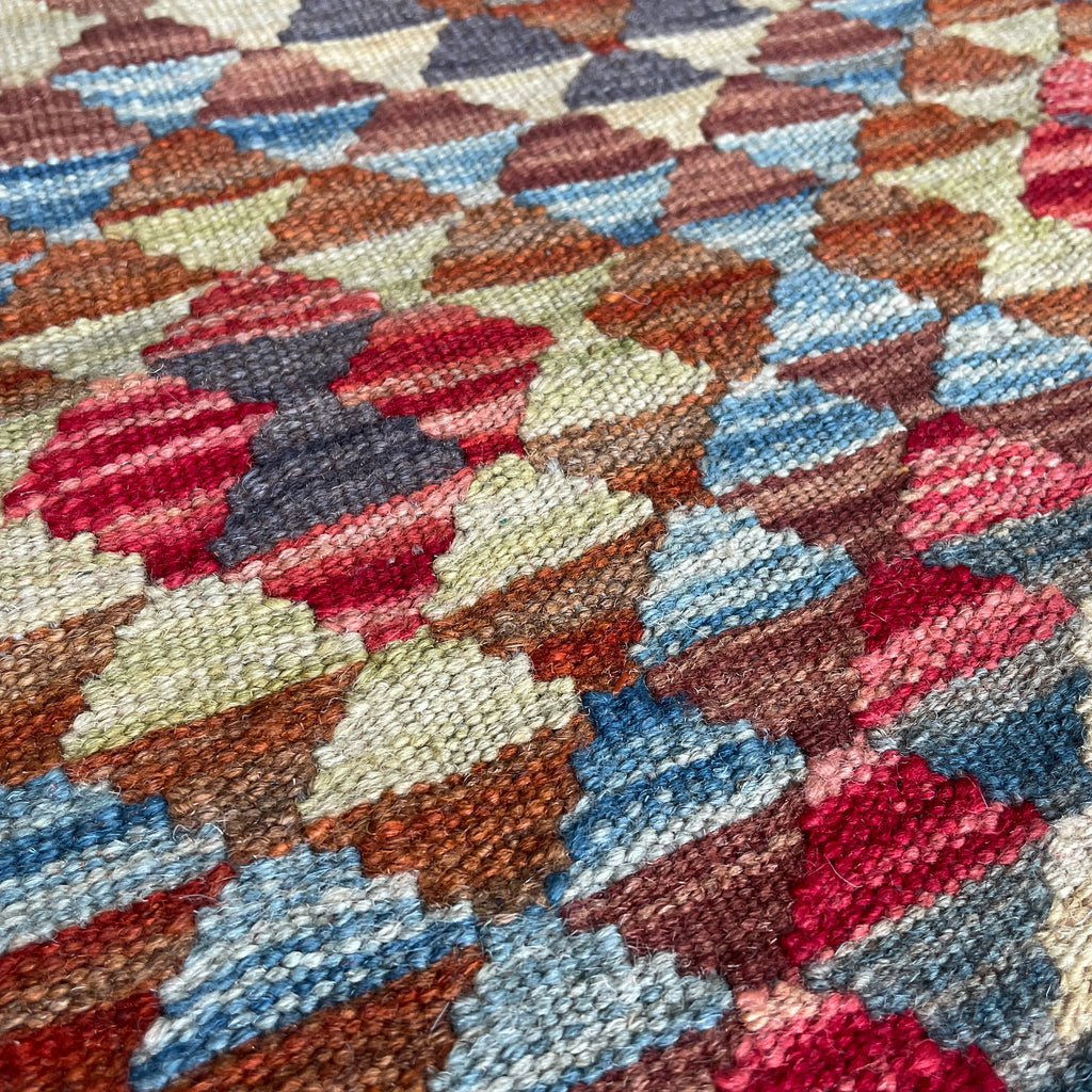 Afghan Kilim Rug
