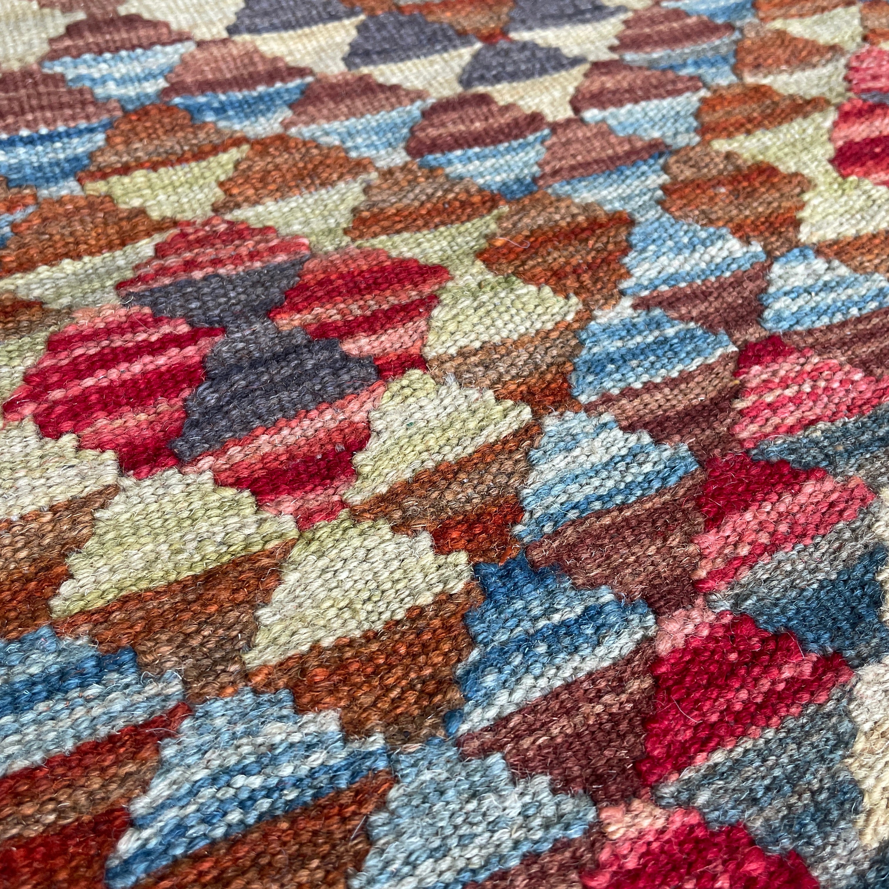 Afghan Kilim Rug