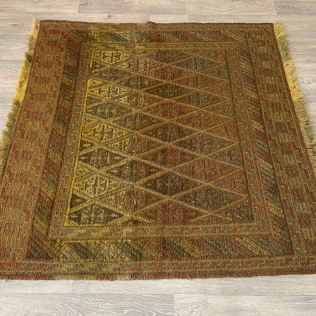 Afghan Mushwani Rug