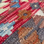 Afghan Kilim Rug
